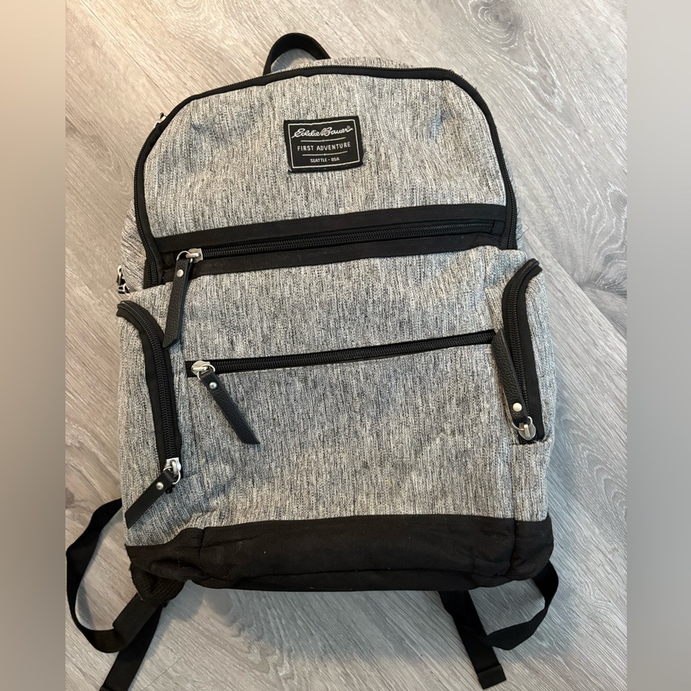 Eddie Bauer Men’s Diaper Bag